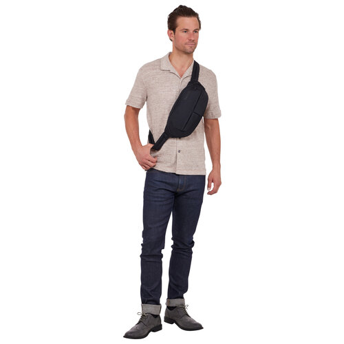 Thule heuptas Thule Subterra 2 sling tas 3 liter zwart Thule heuptas Thule Subterra 2 sling tas 3 liter zwart