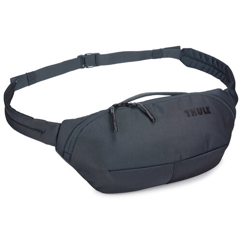 Thule heuptas Subterra 2 sling tas 3 liter blauw Thule heuptas Subterra 2 sling tas 3 liter blauw