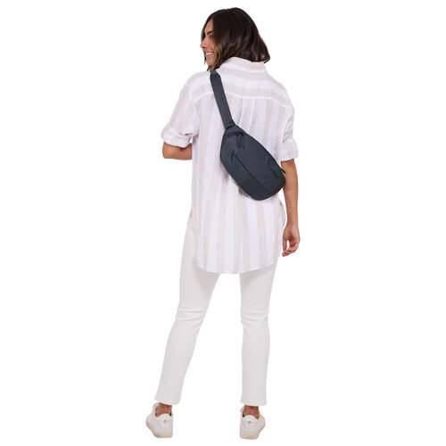 Thule heuptas Thule Subterra 2 sling tas 3 liter blauw Thule heuptas Thule Subterra 2 sling tas 3 liter blauw