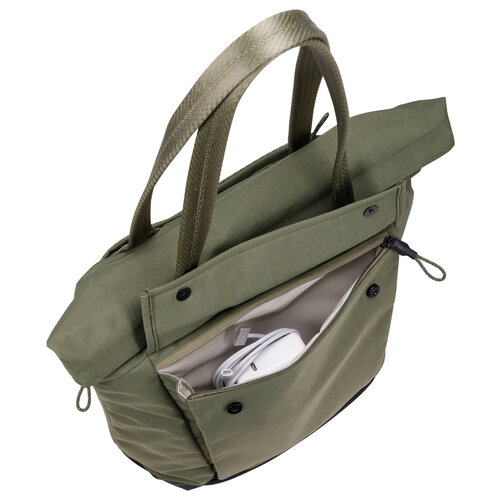 Thule draagtas Thule Paramount 22 liter groen Thule draagtas Thule Paramount 22 liter groen