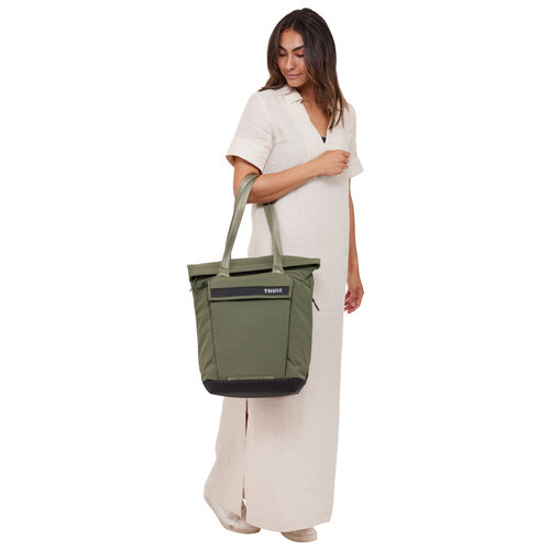 Thule draagtas Thule Paramount 22 liter groen Thule draagtas Thule Paramount 22 liter groen