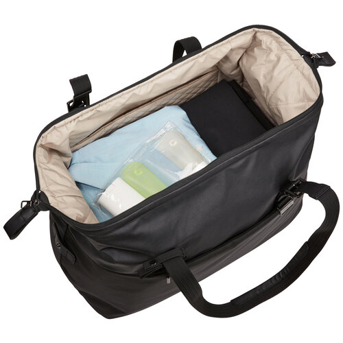 Thule draagtas Thule Spira weekendtas 37 liter zwart Thule draagtas Thule Spira weekendtas 37 liter zwart