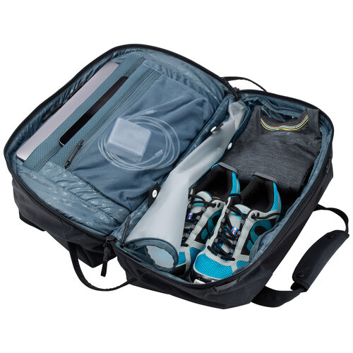 Thule duffel Thule Aion duffel 35 liter zwart Thule duffel Thule Aion duffel 35 liter zwart