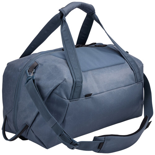 Thule duffel Thule Aion duffel 35 liter blauw Thule duffel Thule Aion duffel 35 liter blauw