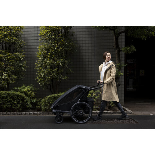 Thule fiets/wandelkar Thule Chariot Sport 2 single fietskar