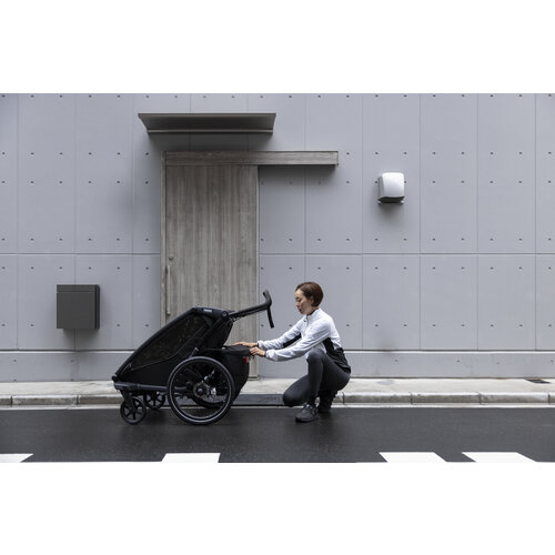 Thule fiets/wandelkar Thule Chariot Sport 2 single fietskar