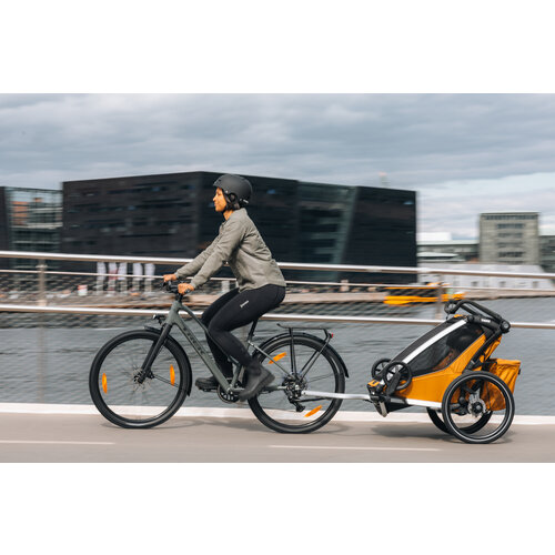 Thule fiets/wandelkar Thule Chariot Sport 2 single fietskar Thule fiets/wandelkar Thule Chariot Sport 2 single fietskar