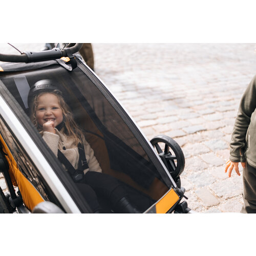 Thule fiets/wandelkar Thule Chariot Sport 2 single fietskar Thule fiets/wandelkar Thule Chariot Sport 2 single fietskar