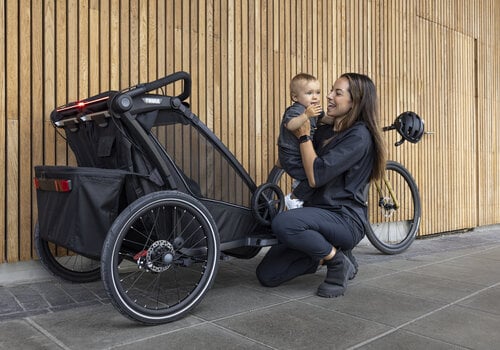 Fietskarren Fietskarren