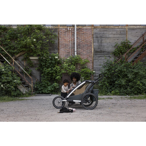 Thule fiets/wandelkar Thule Chariot Cross 2 single fietskar