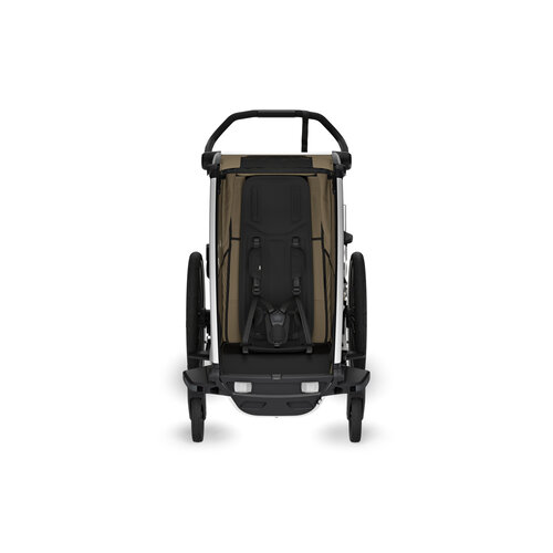 Thule fiets/wandelkar Thule Chariot Cross 2 single fietskar