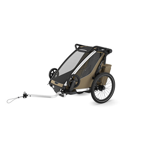 Thule fiets/wandelkar Thule Chariot Cross 2 single fietskar