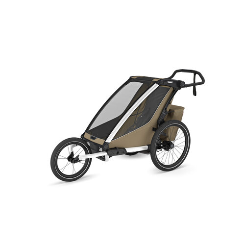 Thule fiets/wandelkar Thule Chariot Cross 2 single fietskar
