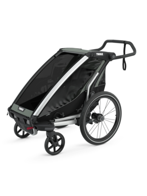 Thule fiets/wandelkar Chariot Lite single