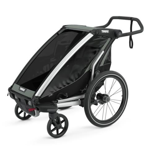 Thule fiets/wandelkar Chariot Lite single Thule fiets/wandelkar Chariot Lite single