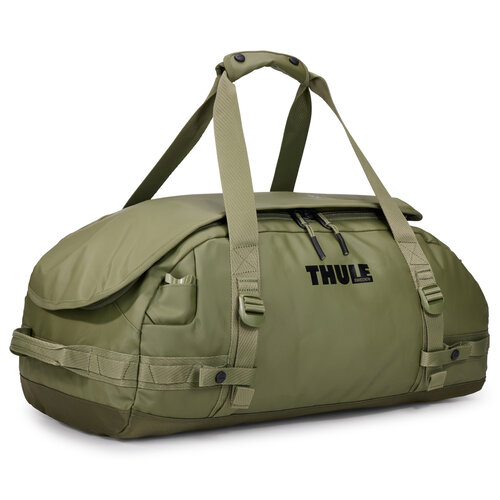 Thule duffel Chasm 40 liter (nieuw) olivine Thule duffel Chasm 40 liter (nieuw) olivine