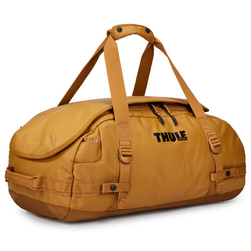Thule duffel Chasm 40 liter (nieuw) golden Thule duffel Chasm 40 liter (nieuw) golden