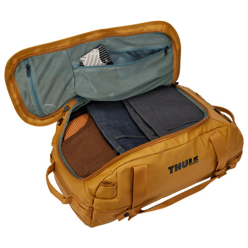Thule duffel Thule Chasm 40 liter golden Thule duffel Thule Chasm 40 liter golden