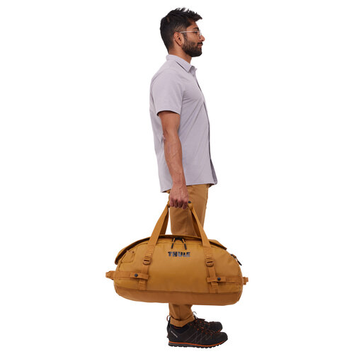 Thule duffel Thule Chasm 40 liter golden Thule duffel Thule Chasm 40 liter golden