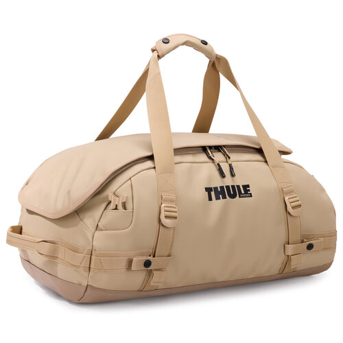 Thule duffel Thule Chasm 40 liter zacht beige