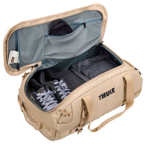 Thule duffel Thule Chasm 40 liter zacht beige