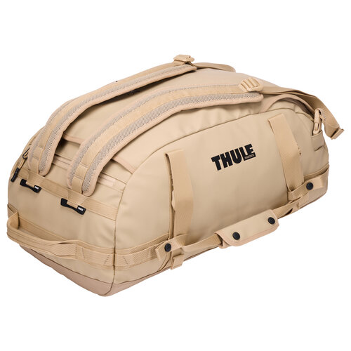 Thule duffel Thule Chasm 40 liter zacht beige