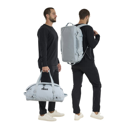 Thule duffel Thule Chasm 40 liter zachtblauw