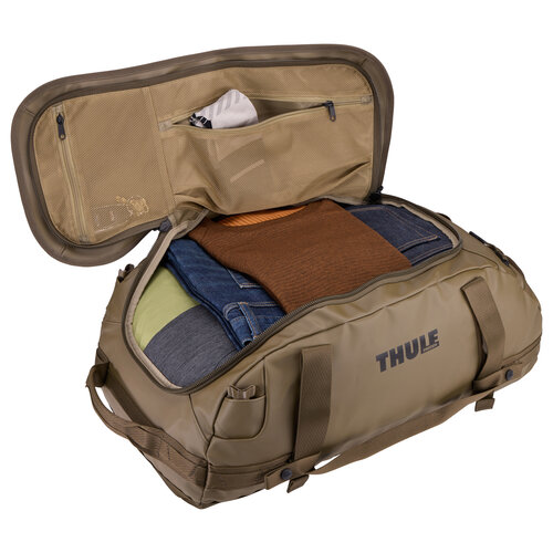 Thule duffel Thule Chasm 40 liter diep khaki Thule duffel Thule Chasm 40 liter diep khaki