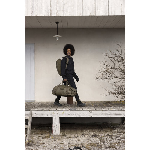 Thule duffel Thule Chasm 40 liter diep khaki Thule duffel Thule Chasm 40 liter diep khaki