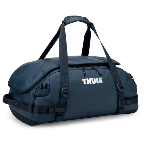 Thule duffel Chasm 40 liter (nieuw) donkerblauw Thule duffel Chasm 40 liter (nieuw) donkerblauw