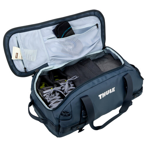 Thule duffel Thule Chasm 40 liter donkerblauw