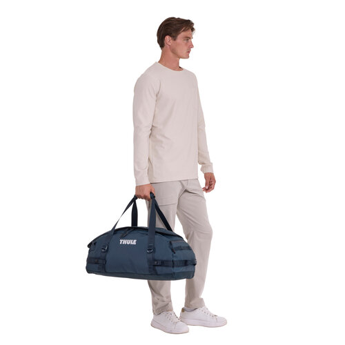 Thule duffel Thule Chasm 40 liter donkerblauw