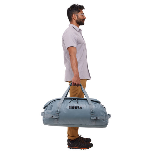 Thule duffel Thule Chasm 70 liter pond Thule duffel Thule Chasm 70 liter pond
