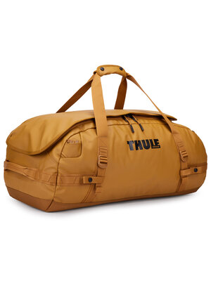 Thule duffel Chasm 70 liter (nieuw) golden