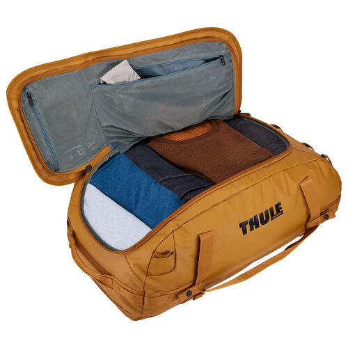 Thule duffel Thule Chasm 70 liter golden
