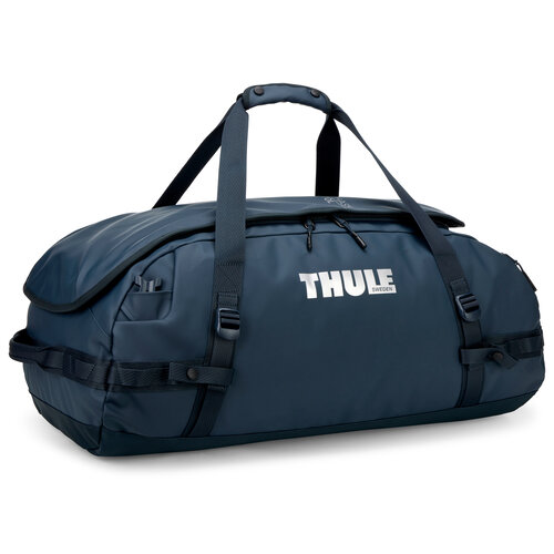 Thule duffel Chasm 70 liter (nieuw) donkerblauw Thule duffel Chasm 70 liter (nieuw) donkerblauw