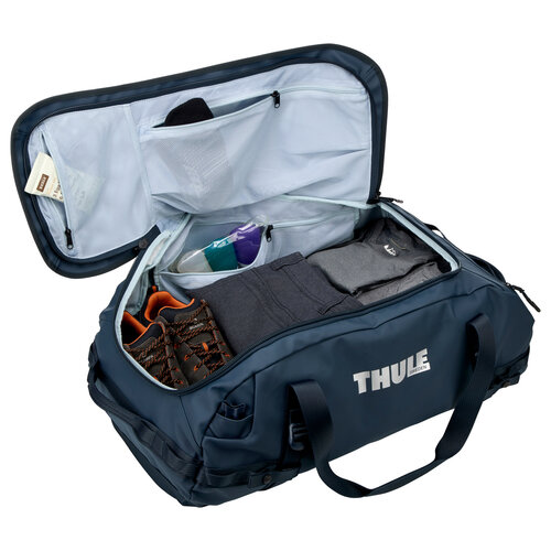 Thule duffel Thule Chasm 70 liter donkerblauw