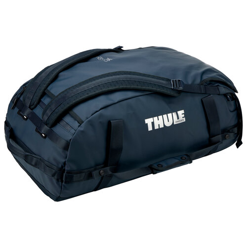 Thule duffel Thule Chasm 70 liter donkerblauw