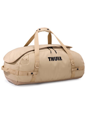 Thule duffel Chasm 70 liter (nieuw) zacht beige