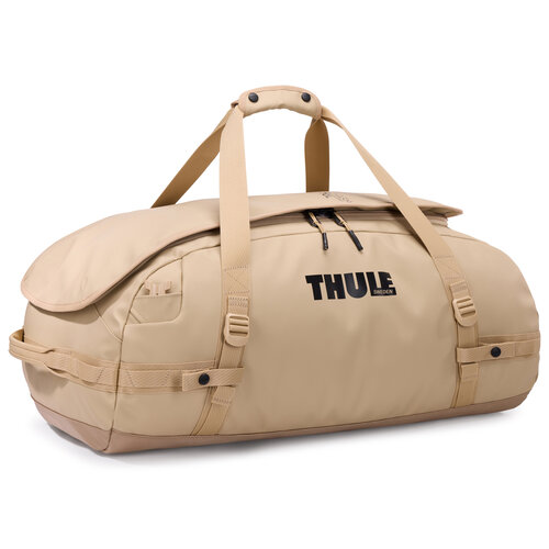 Thule duffel Chasm 70 liter (nieuw) zacht beige Thule duffel Chasm 70 liter (nieuw) zacht beige