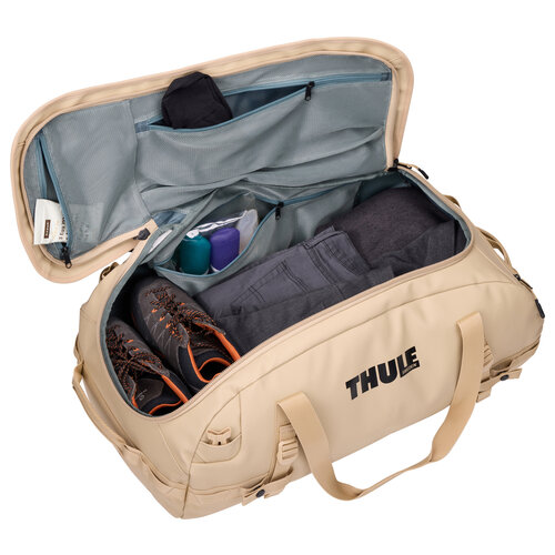 Thule duffel Thule Chasm 70 liter zacht beige