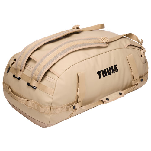 Thule duffel Thule Chasm 70 liter zacht beige