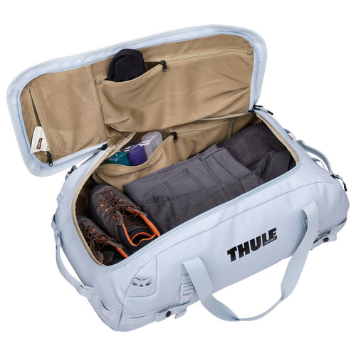 Thule duffel Thule Chasm 70 liter zachtblauw Thule duffel Thule Chasm 70 liter zachtblauw