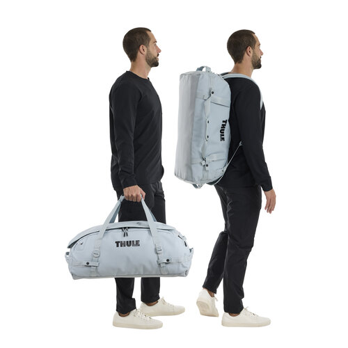 Thule duffel Thule Chasm 70 liter zachtblauw Thule duffel Thule Chasm 70 liter zachtblauw