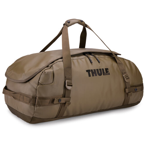 Thule duffel Chasm 70 liter (nieuw) diep khaki Thule duffel Chasm 70 liter (nieuw) diep khaki