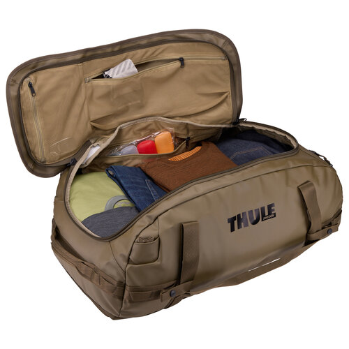 Thule duffel Thule Chasm 70 liter diep khaki Thule duffel Thule Chasm 70 liter diep khaki