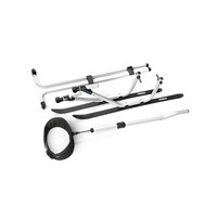 Chariot 2 cross-country skiing kit