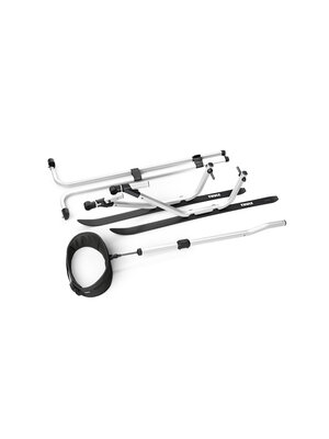 Thule fiets/wandelkar Chariot 2 cross-country skiing kit