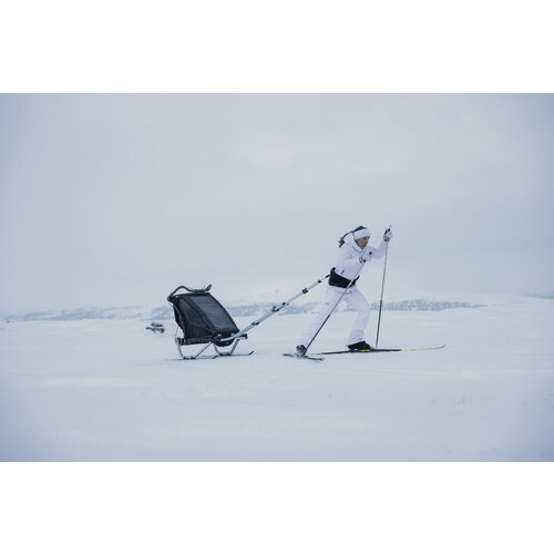 Thule fiets/wandelkar Thule Chariot 2 cross-country skiing kit Thule fiets/wandelkar Thule Chariot 2 cross-country skiing kit
