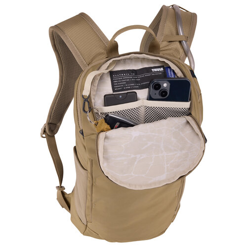 Thule drinkrugtas Thule AllTrail 10 liter drinkrugzak beige